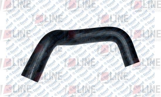 LINE L151300030 Turbo Hortumu Transit 2.0 Tdci-2.4 Tde 00>06
